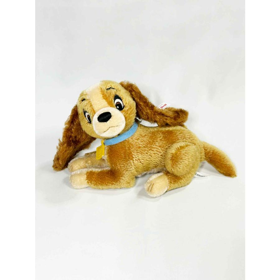 Steiff（シュタイフ） テディベア Steiff Disney Lady 70th