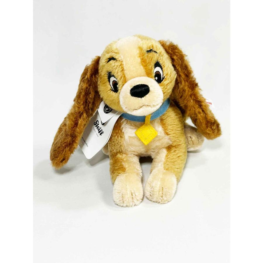 Steiff（シュタイフ） テディベア Steiff Disney Lady 70th