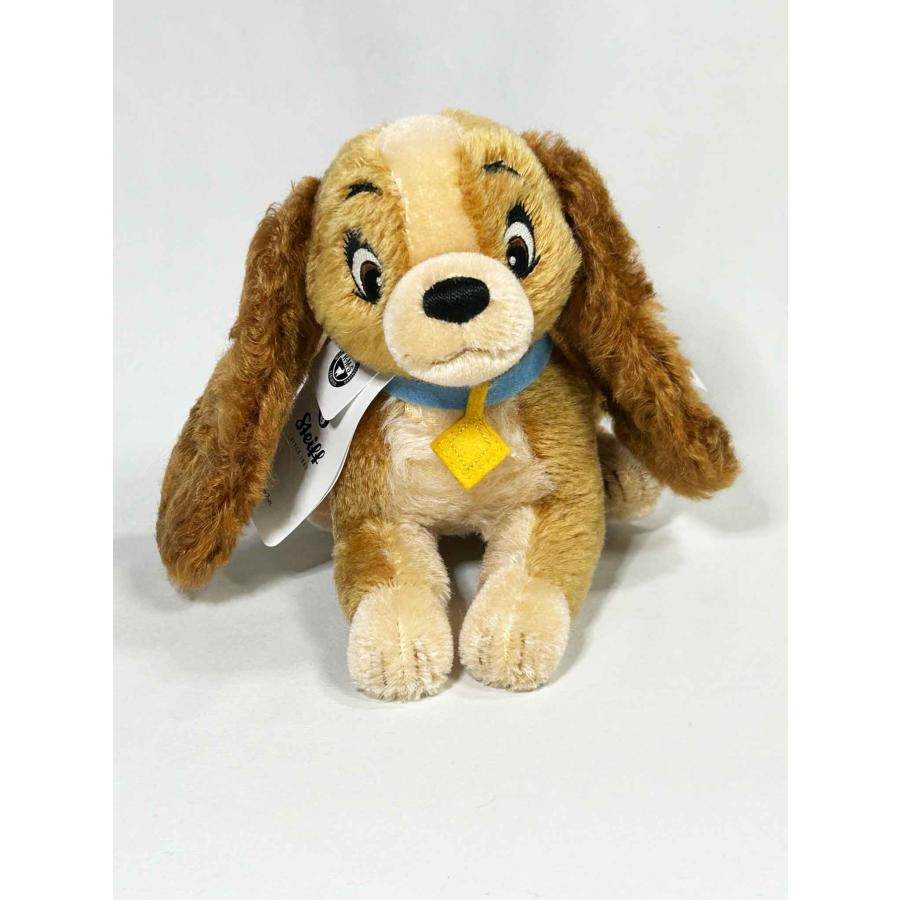 Steiff（シュタイフ） テディベア Steiff Disney Lady 70th