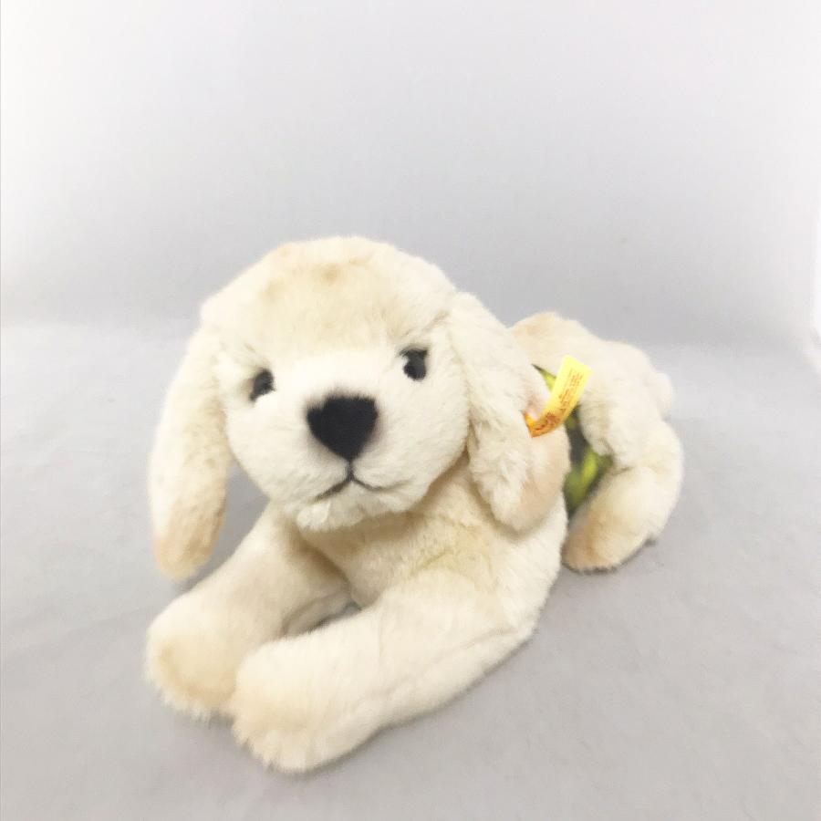 未使用新品、Steiff #006104 テディーズフォートゥモロー、 ライナス 未使用新品、Steiff #006104 テディーズフォートゥモロー