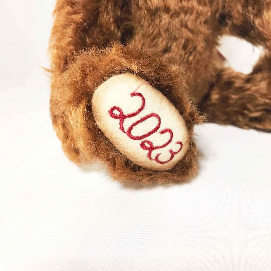 Steiff シュタイフ steiff 2023年日本限定 リトルサンタ ベル Steiff シュタイフ steiff 2023年日本限定 リトルサンタ ベル