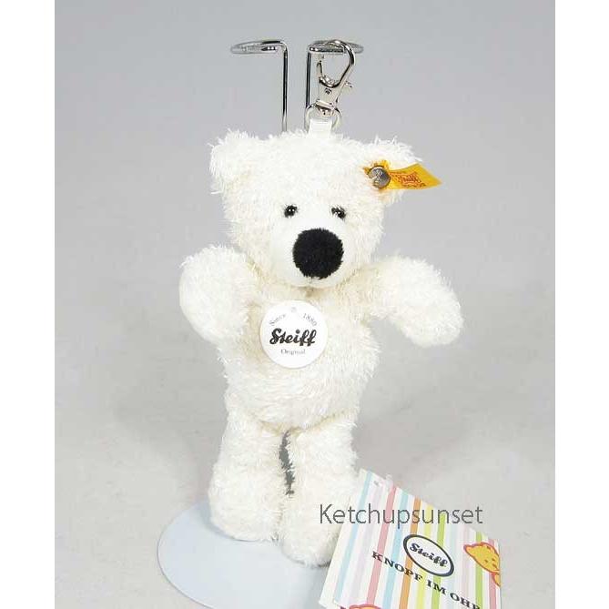 steiff keyring