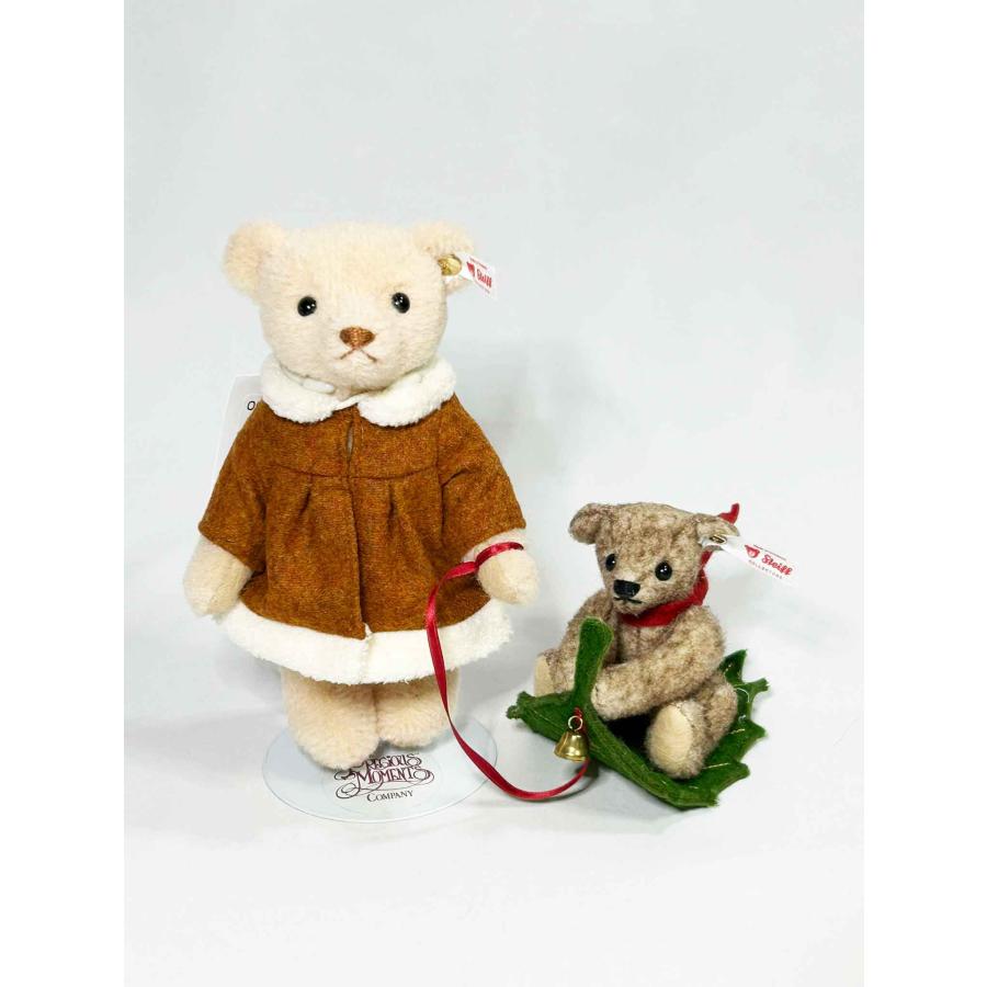 Steiff（シュタイフ） テディベア Steiff Mama Teddy bear with child