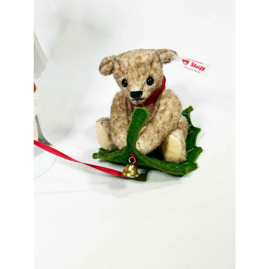 テディベア　steiff シュタイフ　イギリス限定 シュタイフ【steiff】ブリティッシュコレクターズ テディベア 2023