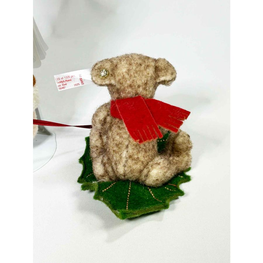 Steiff（シュタイフ） テディベア Steiff Mama Teddy bear with child