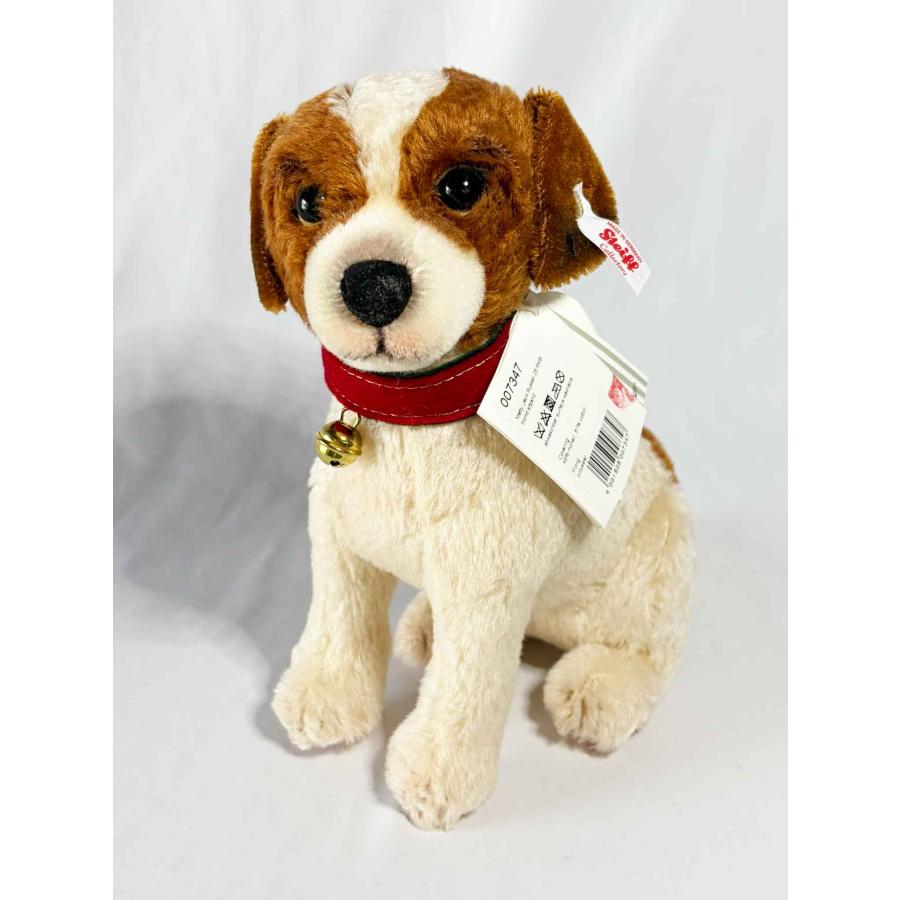 Steiff（シュタイフ） テディベア ジャックラッセルテリアのマティ