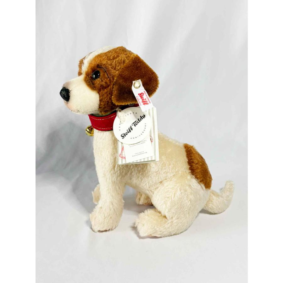 Steiff（シュタイフ） テディベア ジャックラッセルテリアのマティ