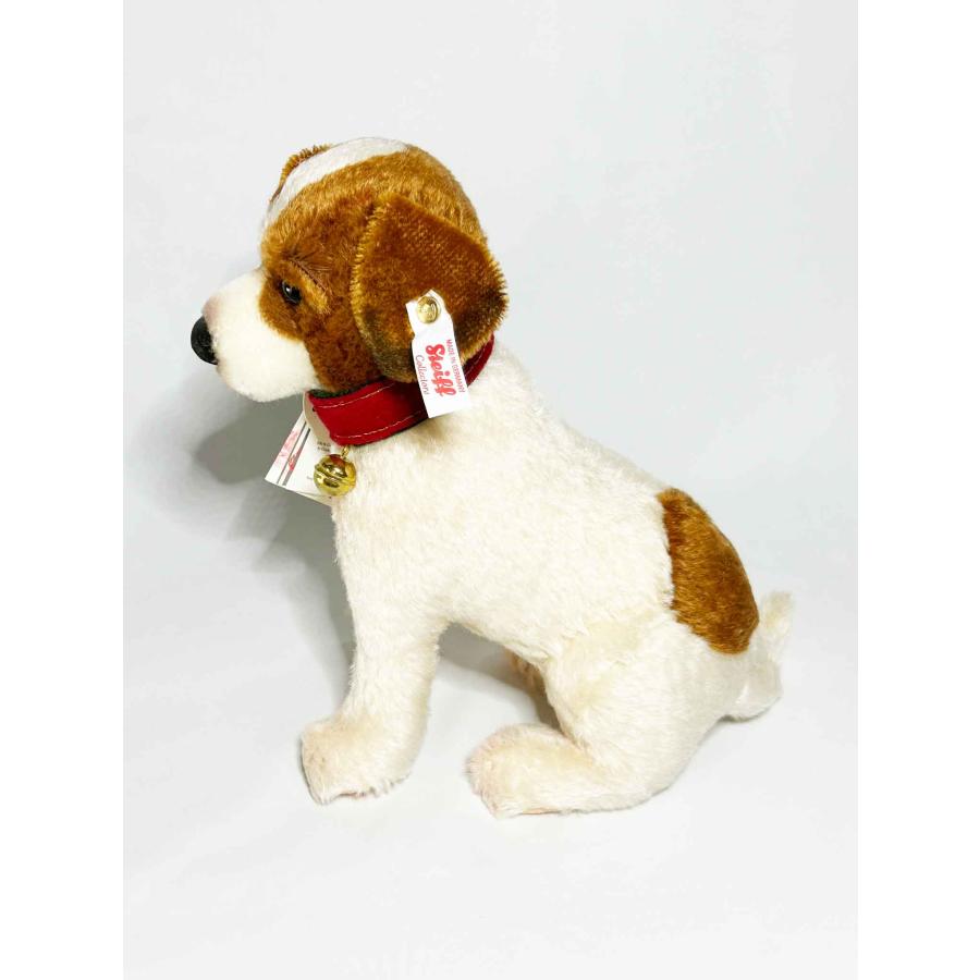 Steiff テディベア シュタイフ ジャックラッセルテリアのマティ