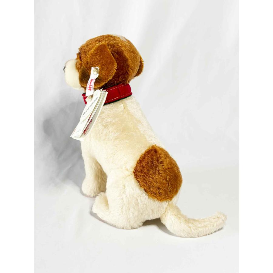 Steiff（シュタイフ） テディベア ジャックラッセルテリアのマティ