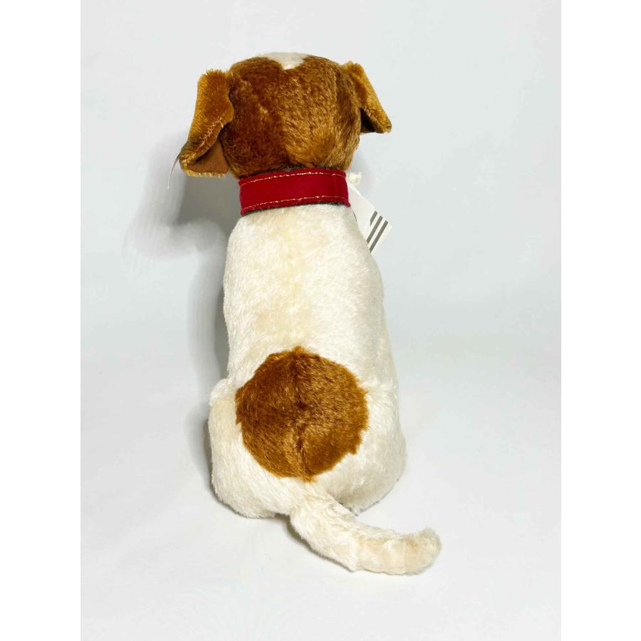 Steiff テディベア シュタイフ ジャックラッセルテリアのマティ