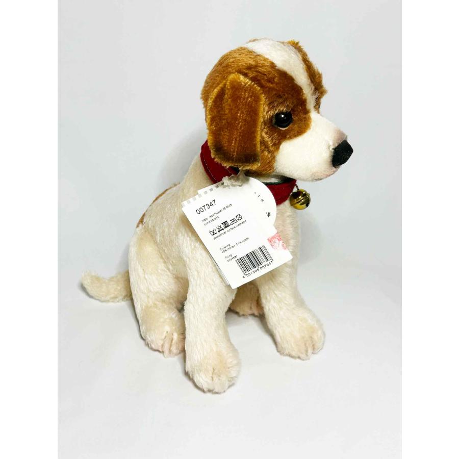 シュタイフ　ジャックラッセルテリアのマティ シュタイフ ジャックラッセルテリアのマティ | ライトアップ