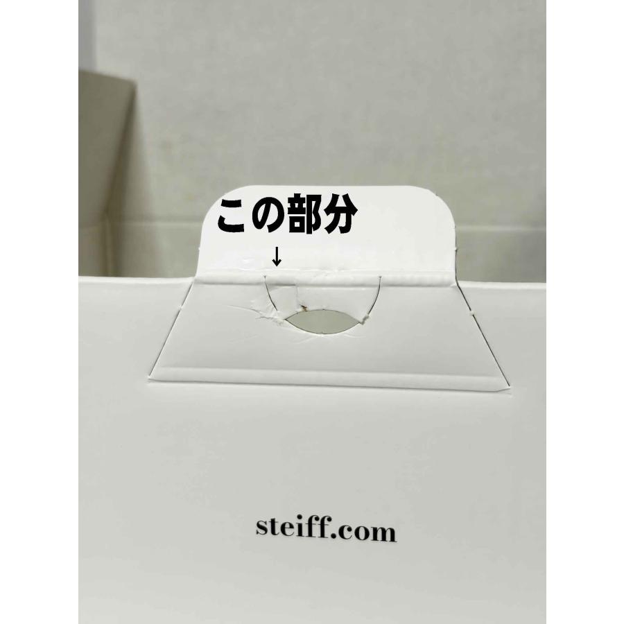 シュタイフ テディベア Steiff Huckleberry Finn Mouse 12 cm 2026年世界限定 ハックルベリー・フィン マウス　_10