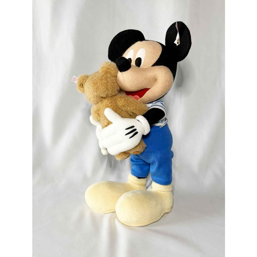 Steiff（シュタイフ） Steiff Disney Store Mickey mouse and Duffy