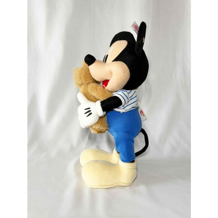 Steiff（シュタイフ） Steiff Disney Store Mickey mouse and Duffy