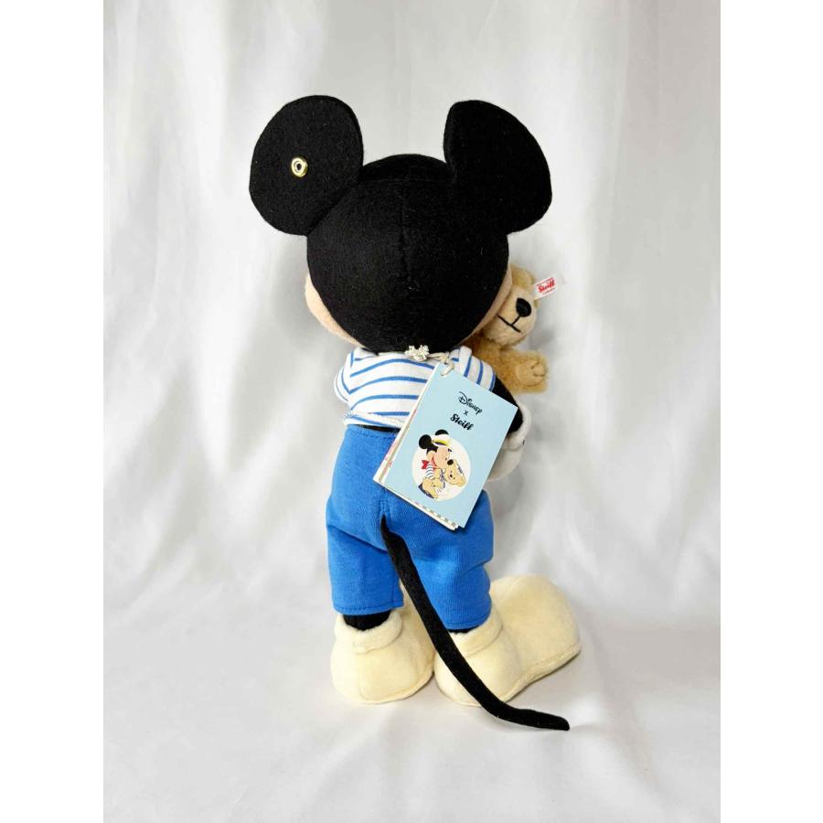 Steiff（シュタイフ） Steiff Disney Store Mickey mouse and Duffy