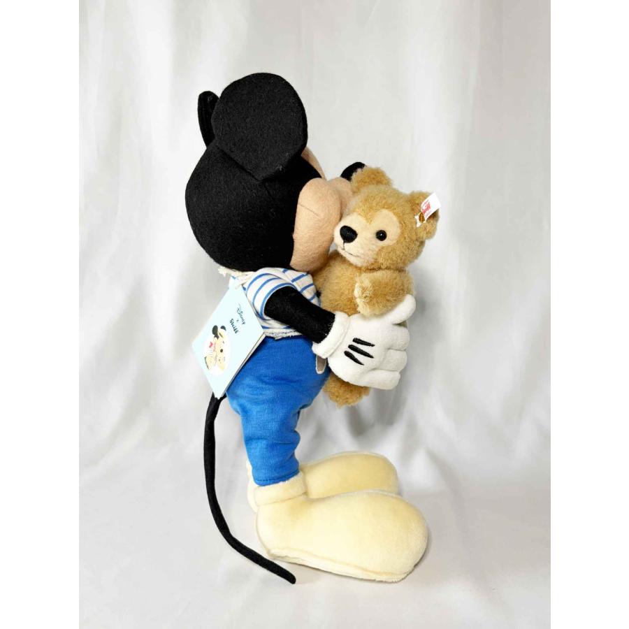 Steiff（シュタイフ） Steiff Disney Store Mickey mouse and Duffy
