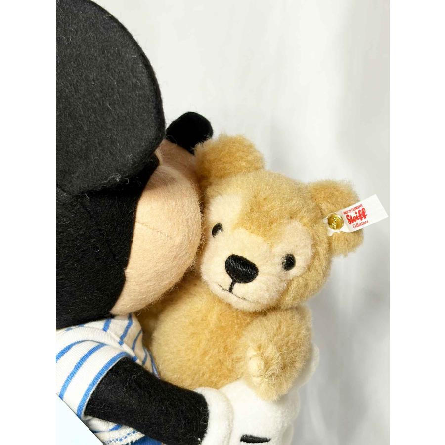 Steiff（シュタイフ） Steiff Disney Store Mickey mouse and Duffy