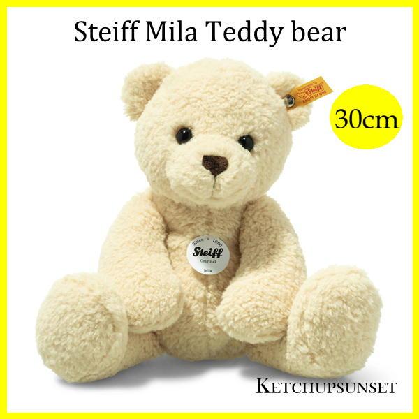 Steiff（シュタイフ） テディベア Steiff Brother Mila Teddy Bear