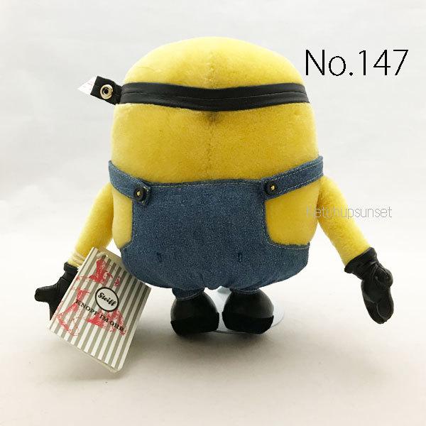 テディベア シュタイフ ミニオンズ ボブ Steiff Minions Bob ミニオンのぬいぐるみ プレゼント ギフト St Minionbob テディベアストアbyketchupsunset 通販 Yahoo ショッピング