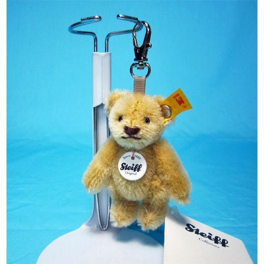 steiff keyring