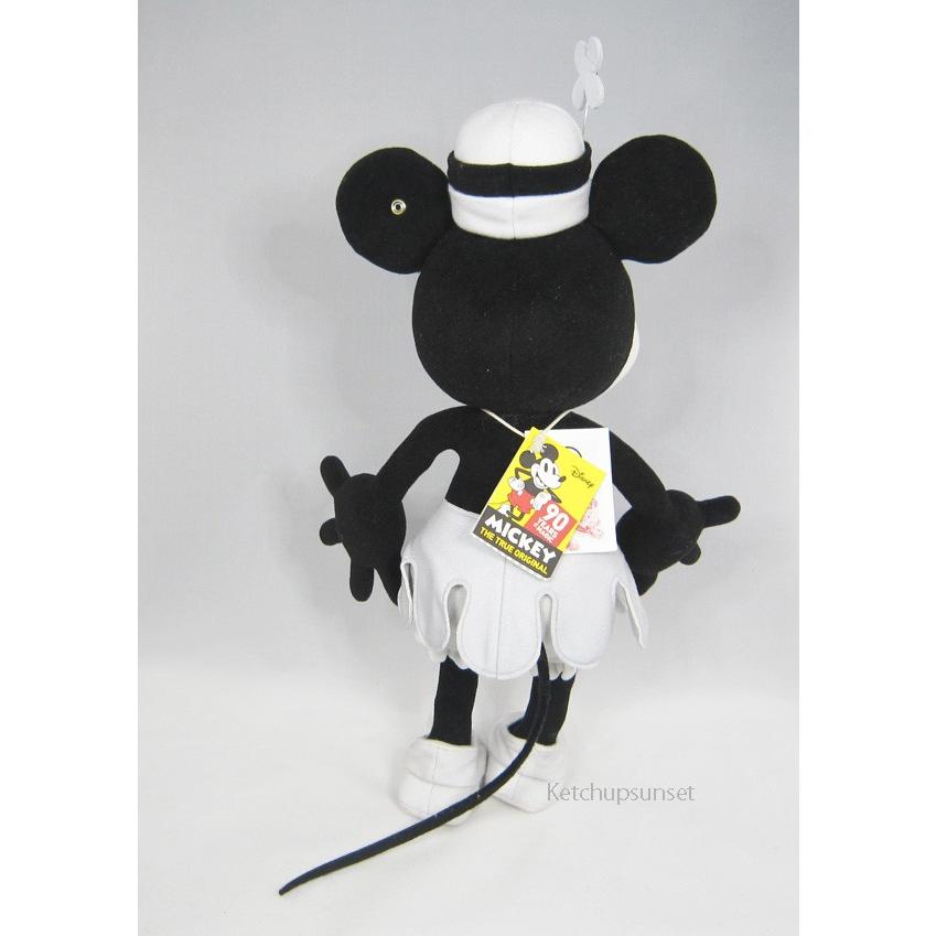 Disney シュタイフ(steiff) ミニーマウス誕生90周年蒸気船 Disney シュタイフ(steiff) ミニーマウス誕生90周年蒸気船