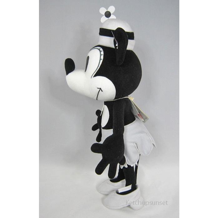 Disney シュタイフ(steiff) ミニーマウス誕生90周年蒸気船 Disney シュタイフ(steiff) ミニーマウス誕生90周年蒸気船
