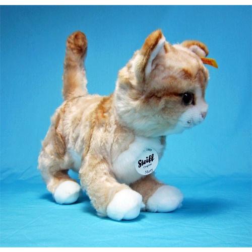 steiff mizzy cat