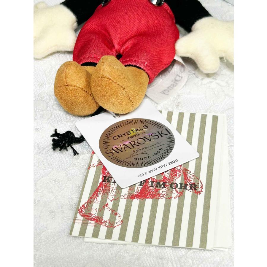 Disney シュタイフ テディベア クラシック ディズニー ミッキー Disney シュタイフ テディベア クラシック ディズニー ミッキー