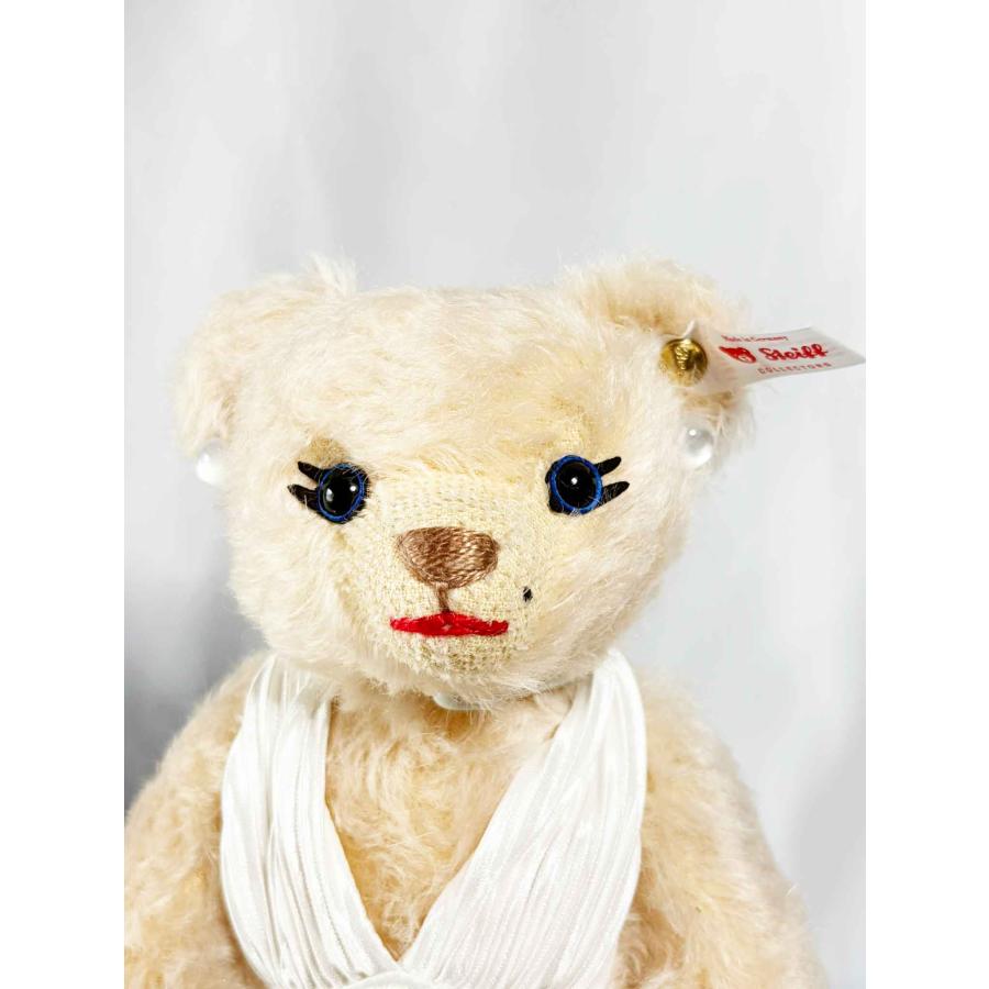 【M02-17】 Steiff シュタイフ MONTY モンティ テディベア Steiff（シュタイフ） テディベア Steiff Marilyn Monroe Teddy Bear