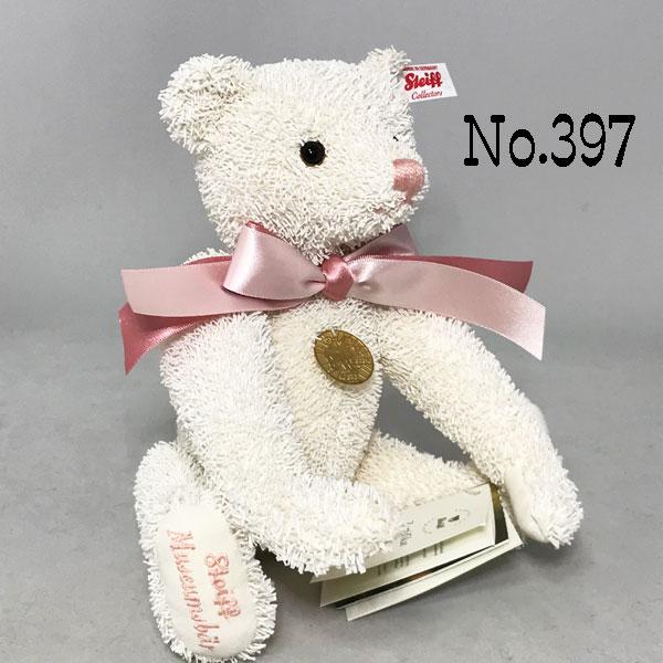 シュタイフ 2023年 シュタイフミュージアム限定　ミュージアム　テディベア　Steiff MuseumTeddybear　 ぬいぐるみ　くまのぬいぐるみ　_10