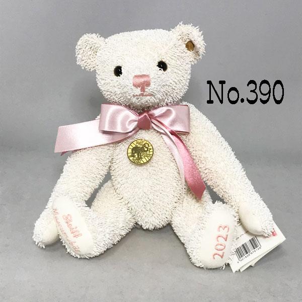 稀少‼️シュタイフ ミュージアム限定 テディベア2023年モデル Steiff シュタイフ 2023年 シュタイフミュージアム限定