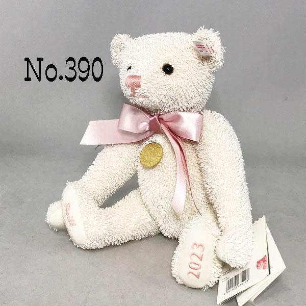 シュタイフ 2023年 シュタイフミュージアム限定　ミュージアム　テディベア　Steiff MuseumTeddybear　 ぬいぐるみ　くまのぬいぐるみ　_2