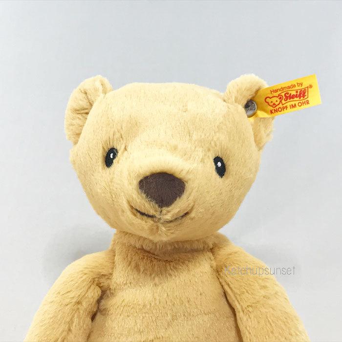 シュタイフ テディベア　マイ　ファースト　テディベア　ブラウン　Steiff my first teddy bear brown ベビー　Baby  products くまのぬいぐるみ