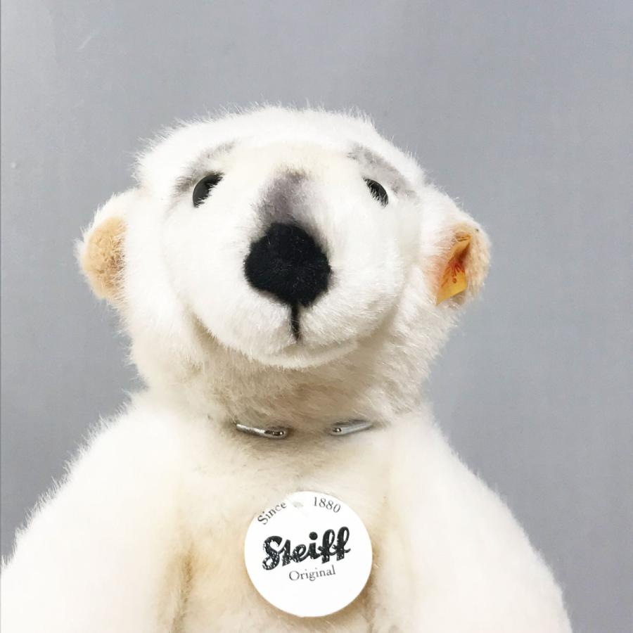 Steiff ナヌーク Nanouk Polar Bear 新品 シュタイフ テディベア