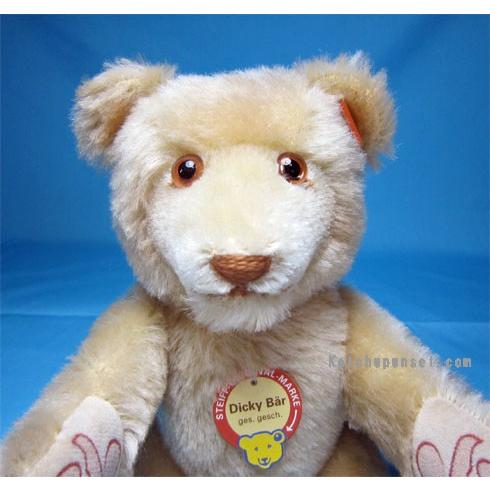 シュタイフ ディッキー 1930年 レプリカ Steiff（シュタイフ） アウトレット！テディベア ディッキーベア