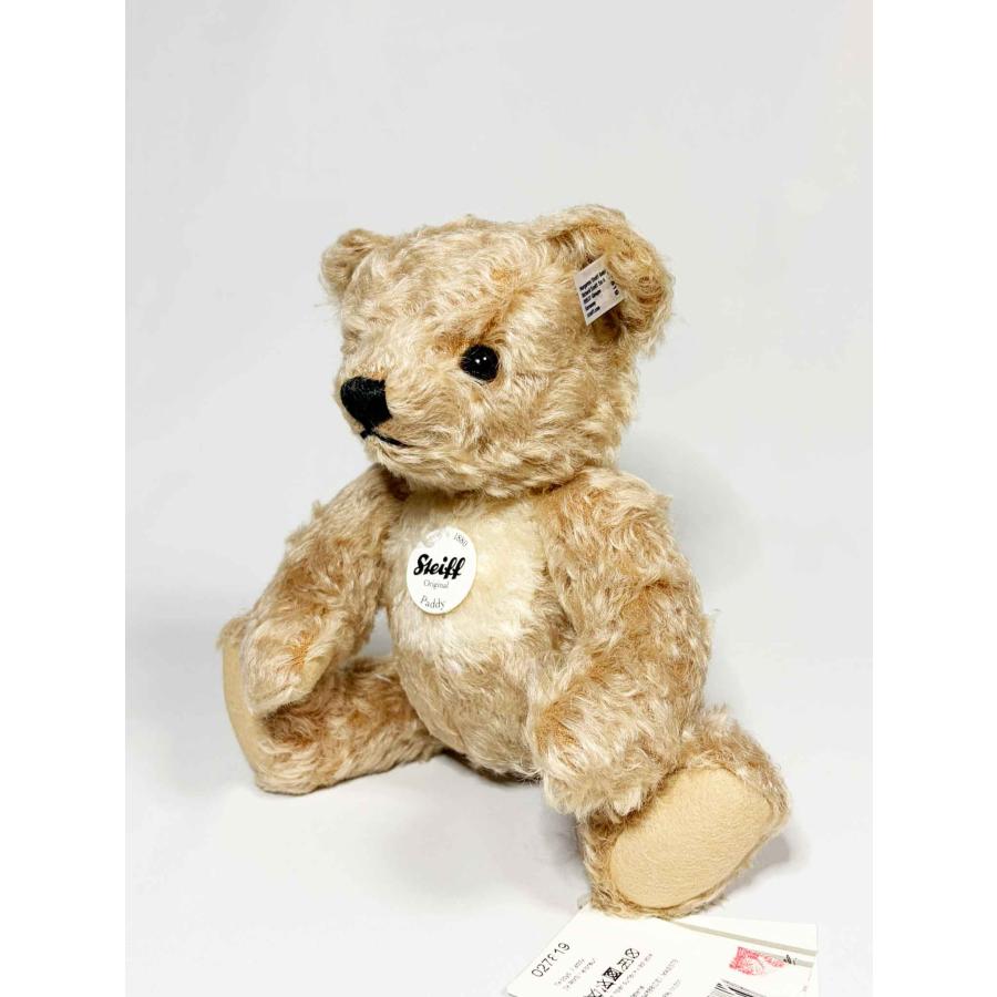 Steiff（シュタイフ） テディベア オリジナルテディ Paddy パディ