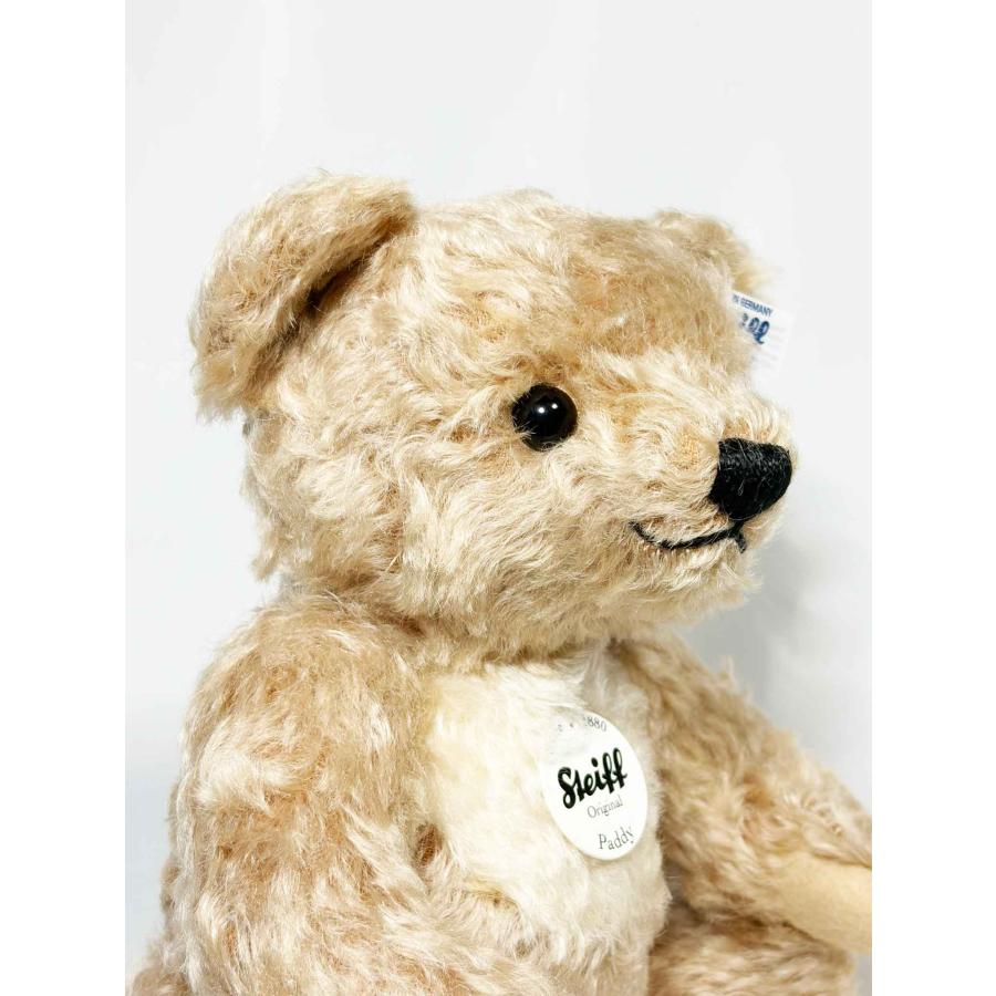 Steiff（シュタイフ） テディベア オリジナルテディ Paddy パディ