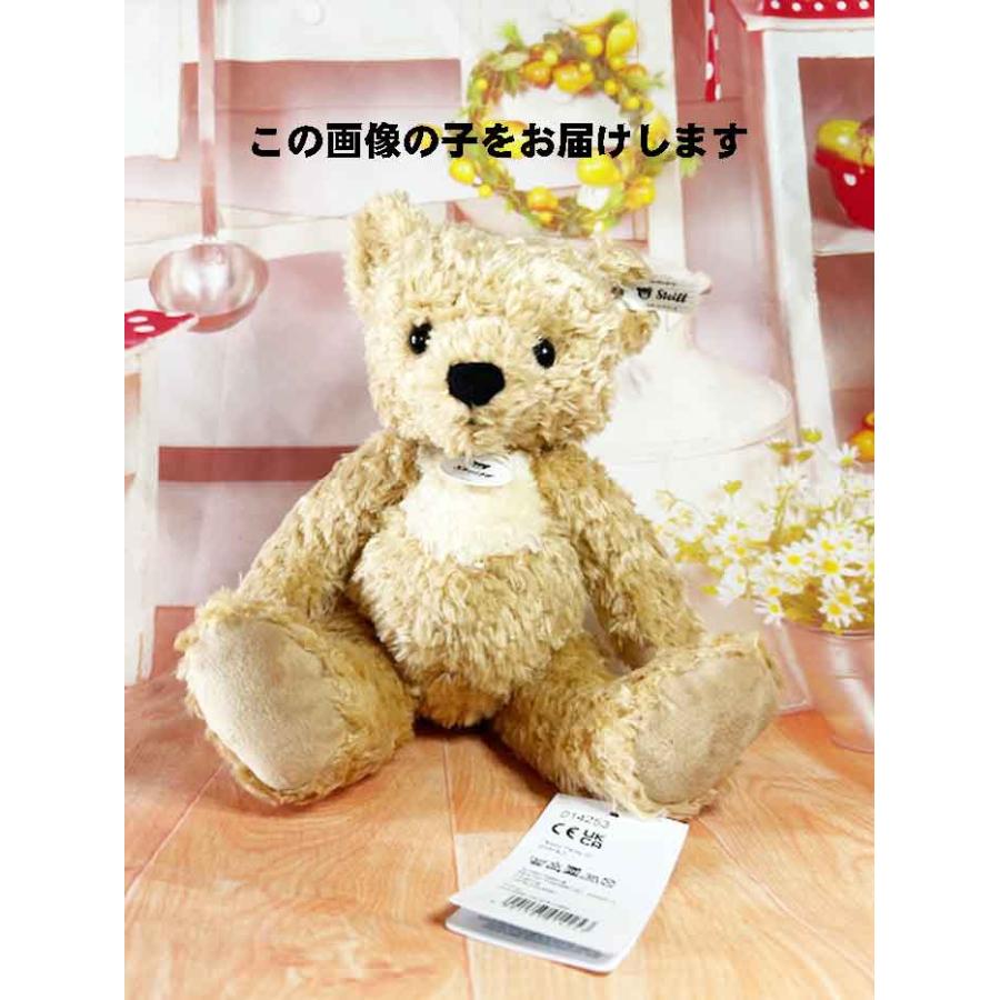シュタイフ パディ Steiff シュタイフ テディベア オリジナルテディ Paddy パディ