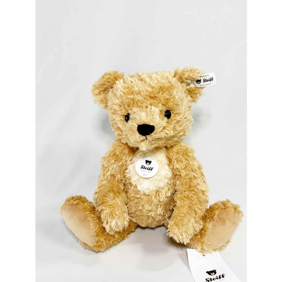 シュタイフ　テディベア　Steiff Daddey Steiff（シュタイフ） テディベア パディ ソフトタイプ テディベア