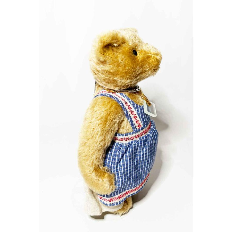 Steiff（シュタイフ） ポーリーン テディベア Steiff Pauline