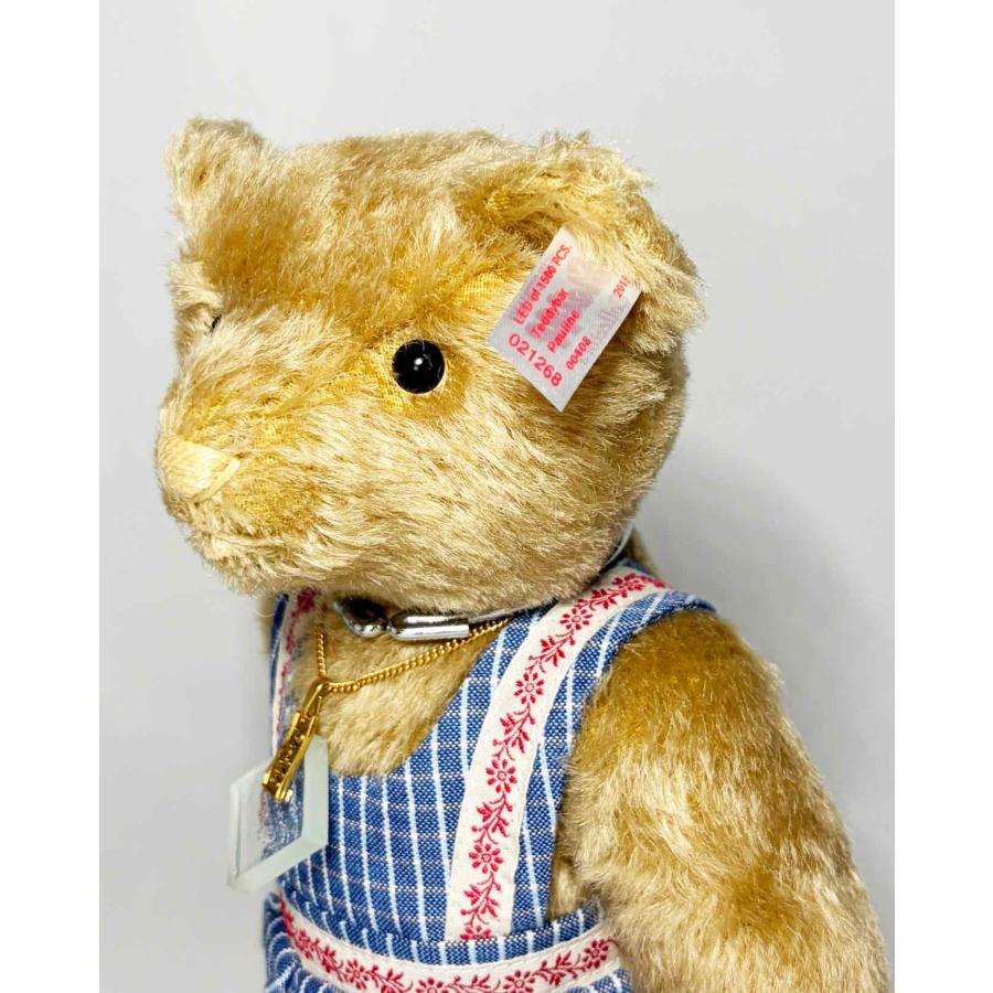 Steiff（シュタイフ） ポーリーン テディベア Steiff Pauline