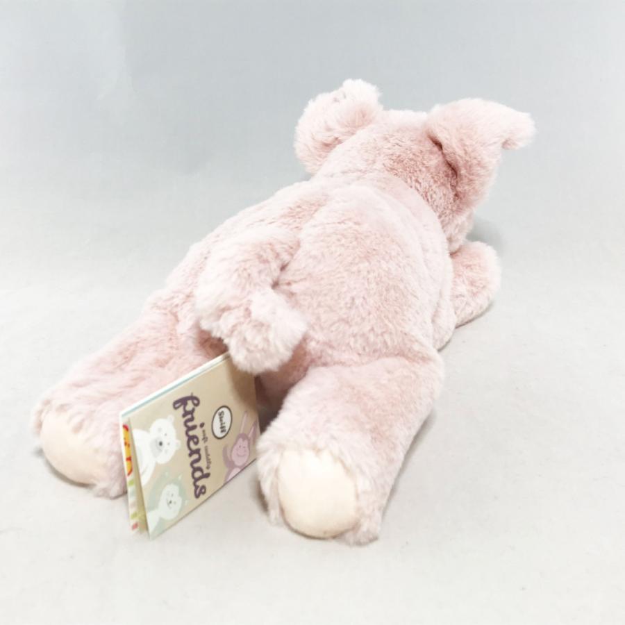 Steiff シュタイフ テディベア ブタのピコ Steiff Pico pig ぶた Steiff シュタイフ テディベア ブタのピコ Steiff Pico pig ぶた