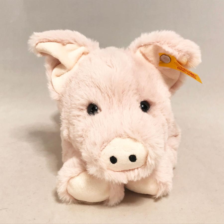 シュタイフ テディベア ブタのピコ Steiff Pico pig ぶたのぬいぐるみ