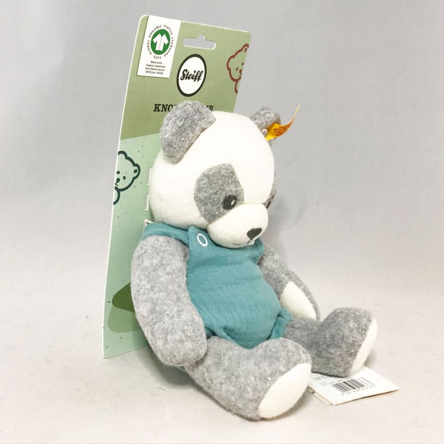 Steiff（シュタイフ） ぬいぐるみ パンダ 赤ちゃん向け テディベア