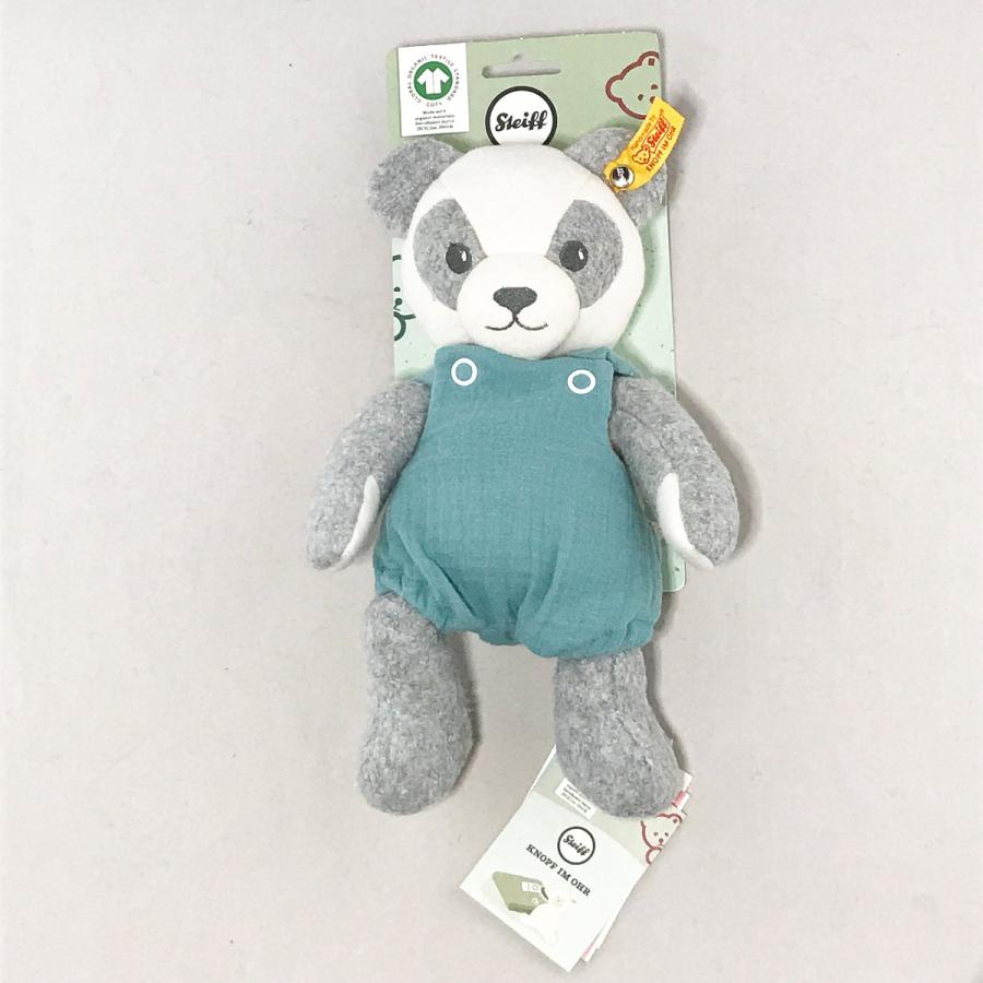 Steiff（シュタイフ） ぬいぐるみ パンダ 赤ちゃん向け テディベア