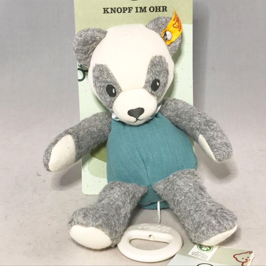 Steiff（シュタイフ） ぬいぐるみ パンダ 赤ちゃん向け テディベア