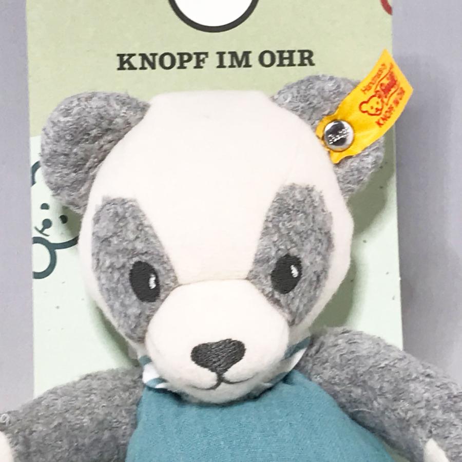Steiff（シュタイフ） ぬいぐるみ パンダ 赤ちゃん向け テディベア