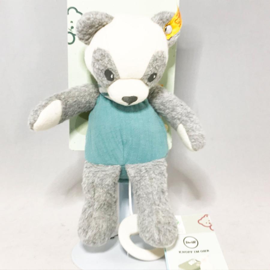 Steiff（シュタイフ） ぬいぐるみ パンダ 赤ちゃん向け テディベア