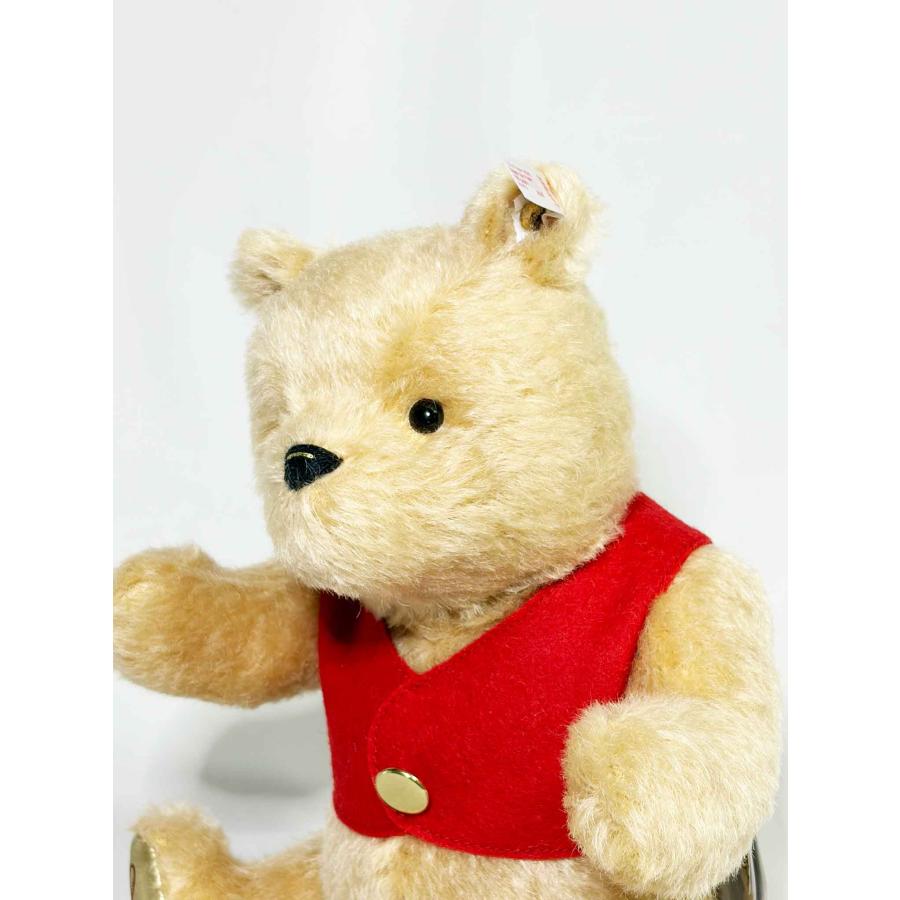 Steiff（シュタイフ） Steiff Disney Winnie the Pooh 100th