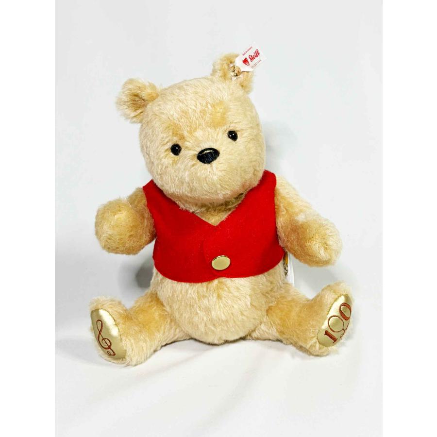 Steiff（シュタイフ） Steiff Disney Winnie the Pooh 100th